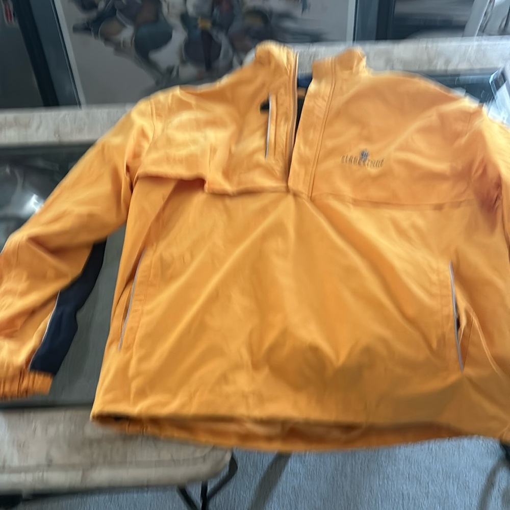Backstone windbreaker